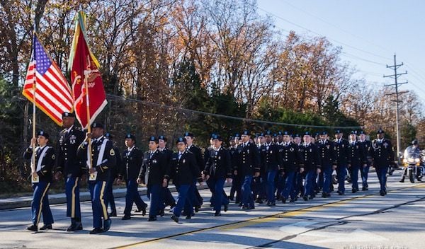 Veteran's Day Parade