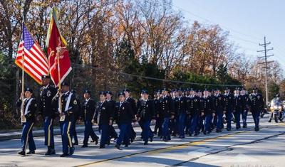 Veteran's Day Parade