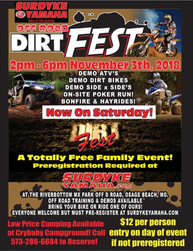 Surdyke's DirtFest 2018