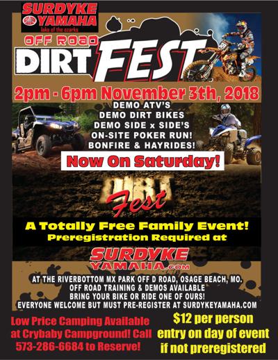 Surdyke's DirtFest 2018