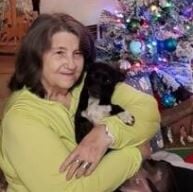 Peggy Crider (September 23, 1953 - October 25, 2024)