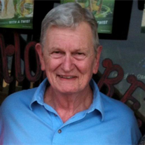 Ron McKenzie (February 27, 1935 - April 5, 2017)