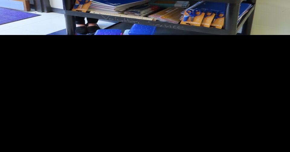 Show Me Athletics Donates Supplies To Camdenton Schools Lake of the