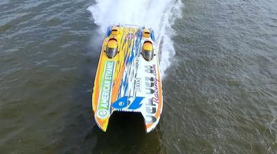 Cat Can Do Owner Keith Holmes Is Killed In Crash At Michigan