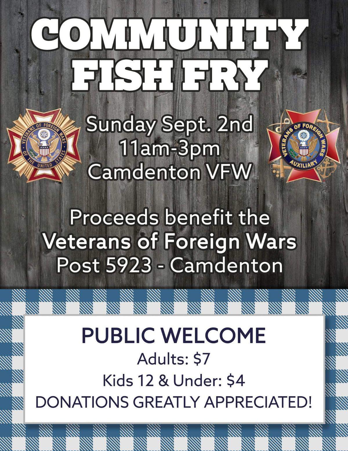 Community Fish Fry Camdenton Charity Events Lakeexpo community-fish-fry-camdenton-charity-events-lakeexpo