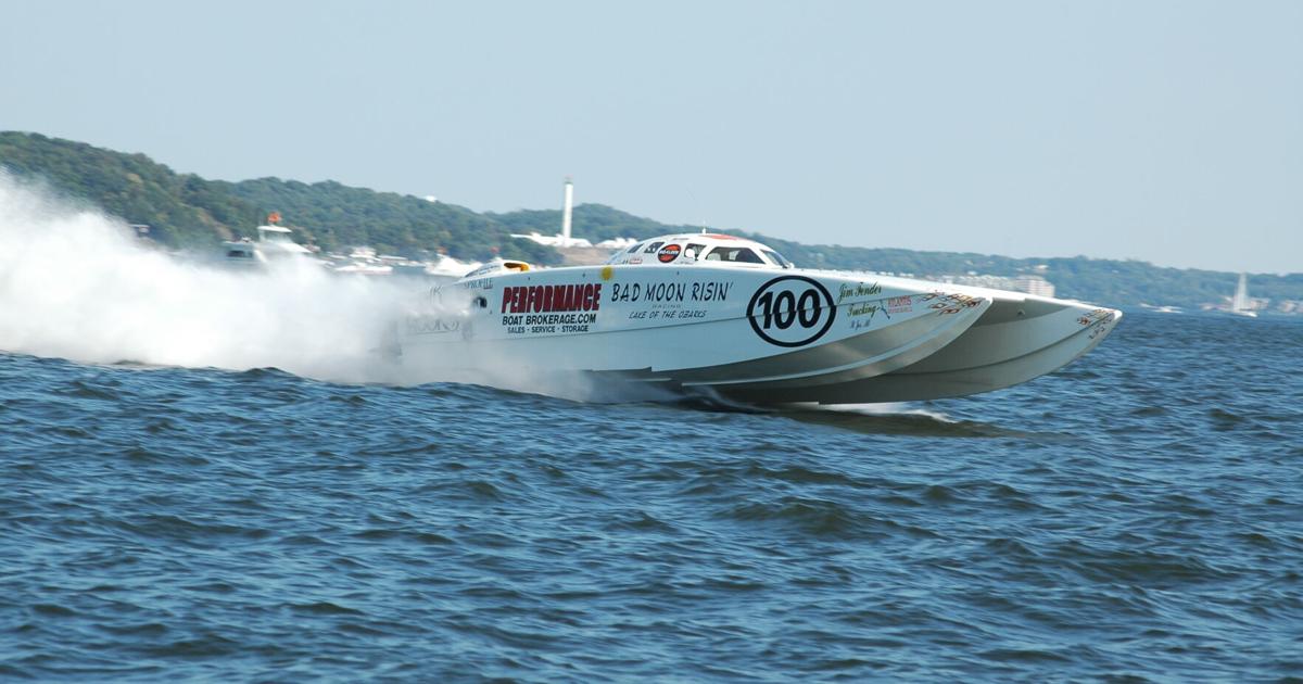 A Storied Career In Boat Racing Birthed A Business To Make Boats Look ...