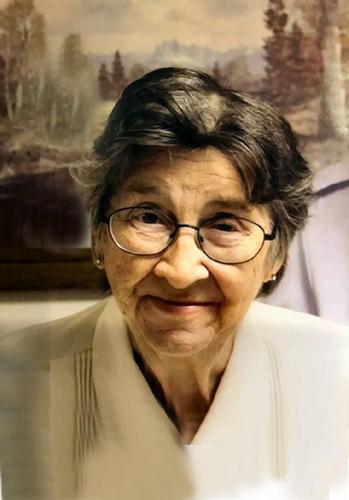 Ruthie Jane Jeffries (September 13, 1934 - February 12, 2017)
