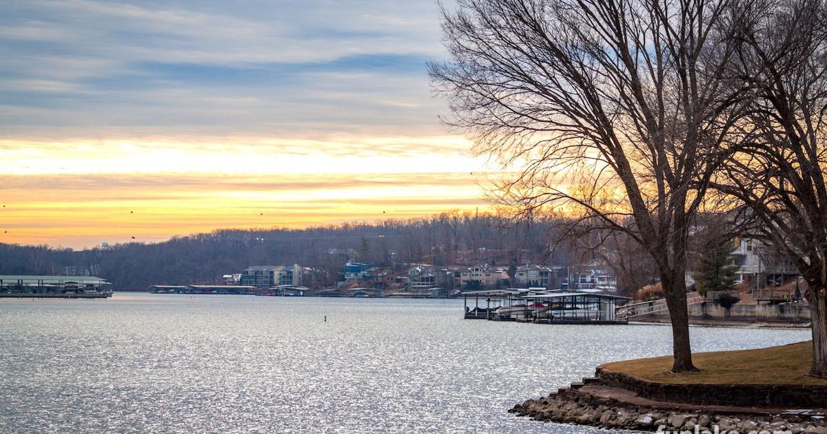 Lake Of The Ozarks' Water Level Is Up Nearly Three Feet In The Past