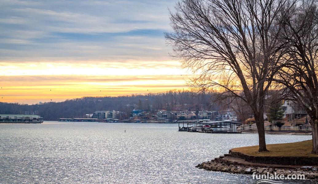 Lake Of The Ozarks' Water Level Is Up Nearly Three Feet In The Past Month Boating News at Lake