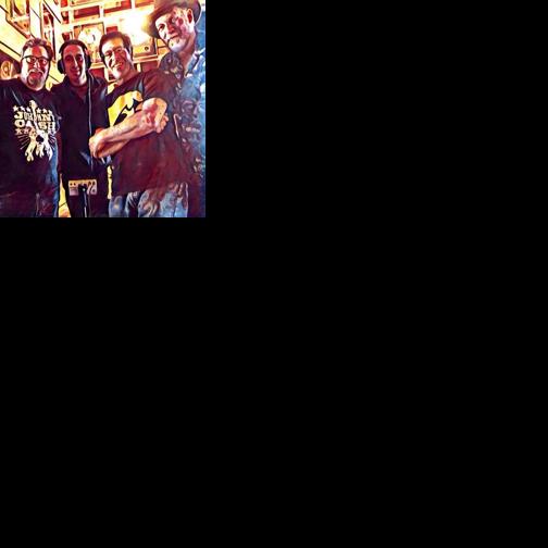 Backwater Jack's – Live Music by The Kirk Brown Blues Band