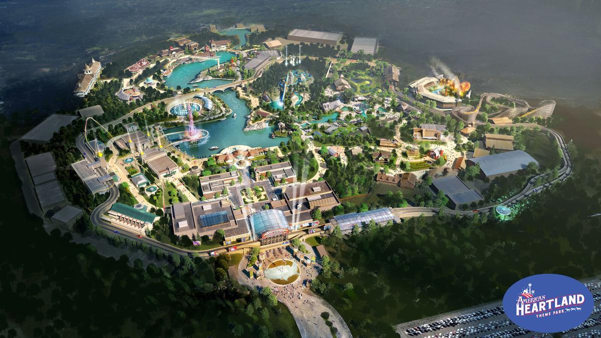 Lake of the Ozarks slated to get a $350 million, family-focused amusement  park