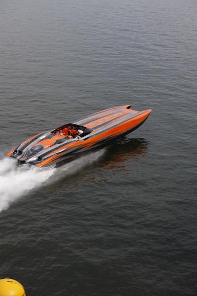 MTI/CMS Catamaran
