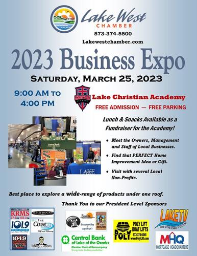 2023 Lake West Chamber Business Expo