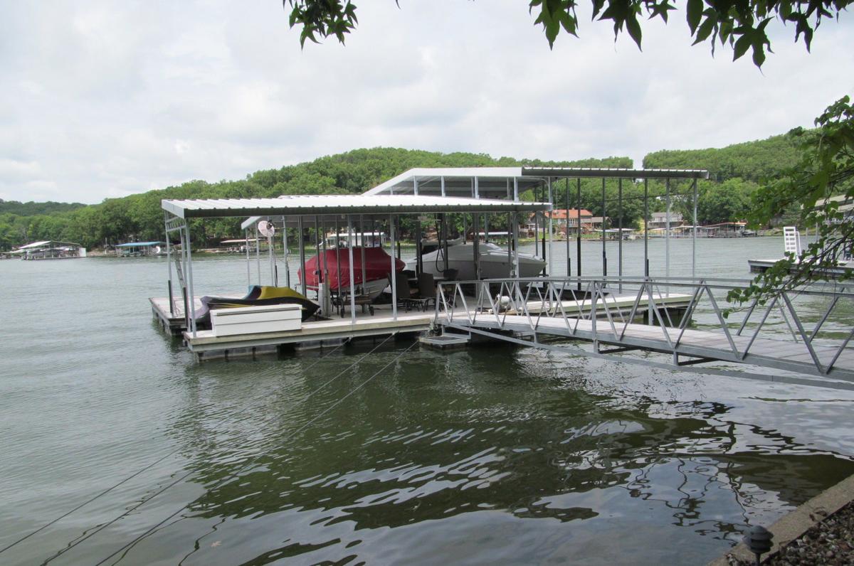 It’s A Seller's Market For PreOwned Docks At Lake of the Ozarks Lake
