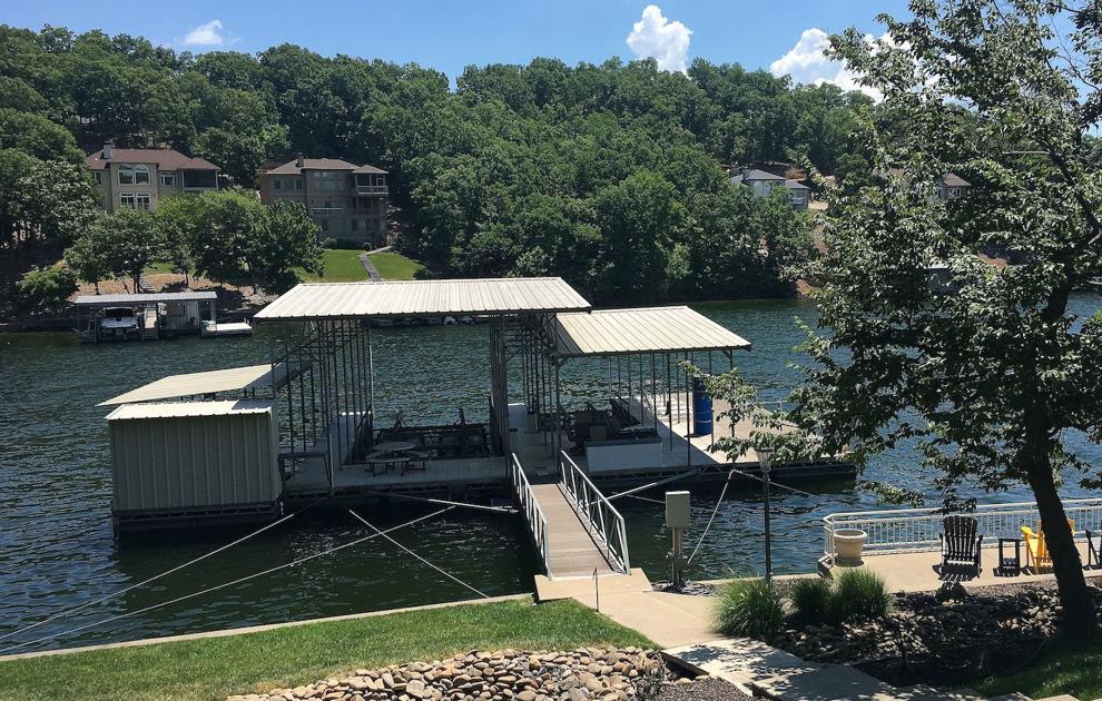 It’s A Seller's Market For PreOwned Docks At Lake of the Ozarks Lake