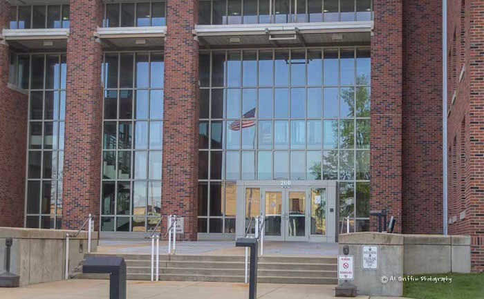 Laclede County Courthouse