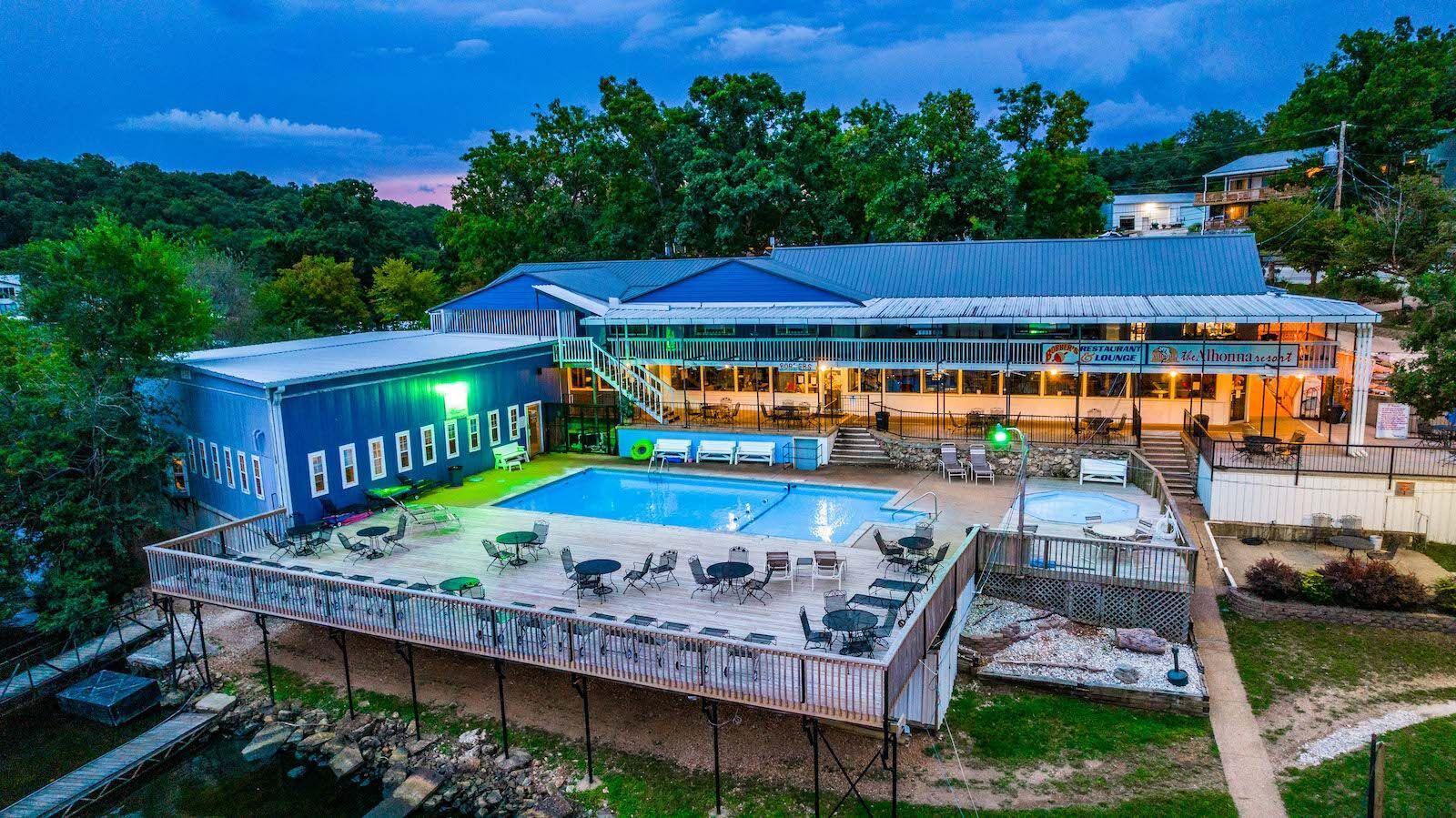 RealLife Blue Cat Lodge From Netflix’s ‘Ozark’ Alhonna Resort Is For