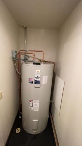 Sundown Home Solutions - Water Heater Install