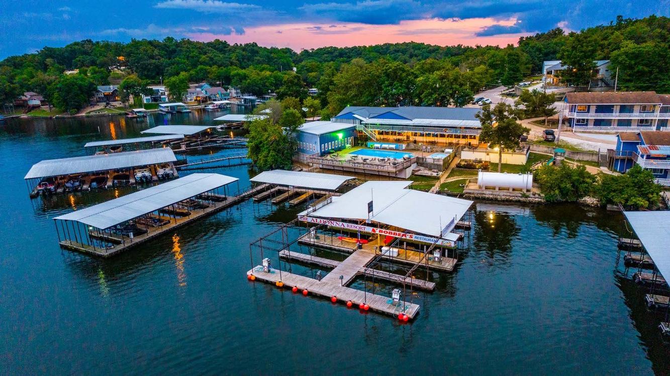 RealLife Blue Cat Lodge From Netflix’s ‘Ozark’ Alhonna Resort Is For