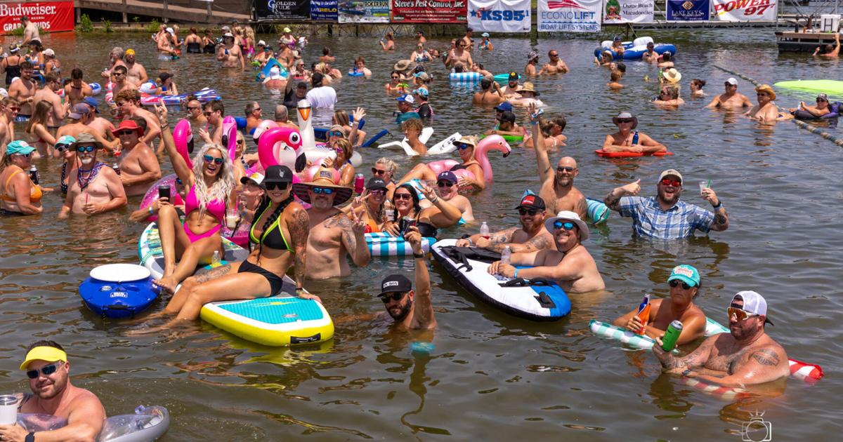 PHOTOS Aquapalooza! Boating Bash At Lake Of The Ozarks Boating