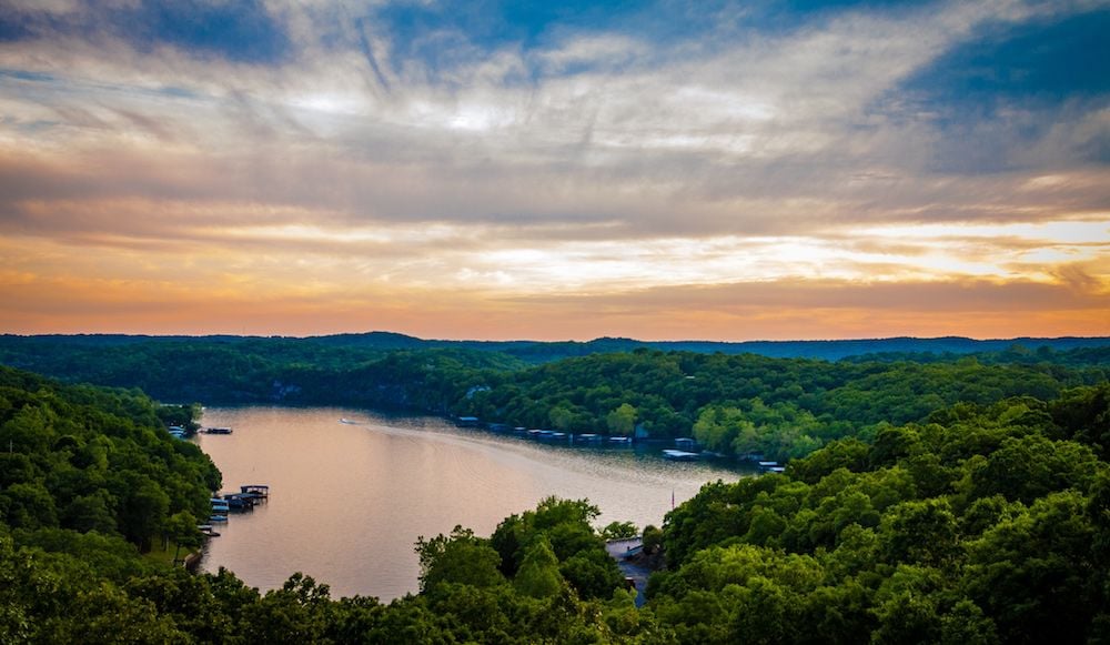 Lake of the Ozarks Weather Outlook & Water Level Update ...