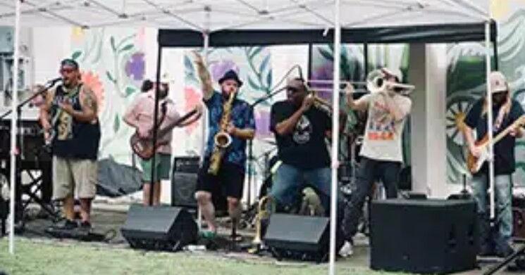 Dog Days - Live Music by Red & The Revelers