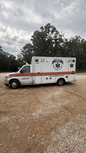 Ambulance at The Gathering of the Juggalos - 2026 - Mother Nature's Riverfront Retreat