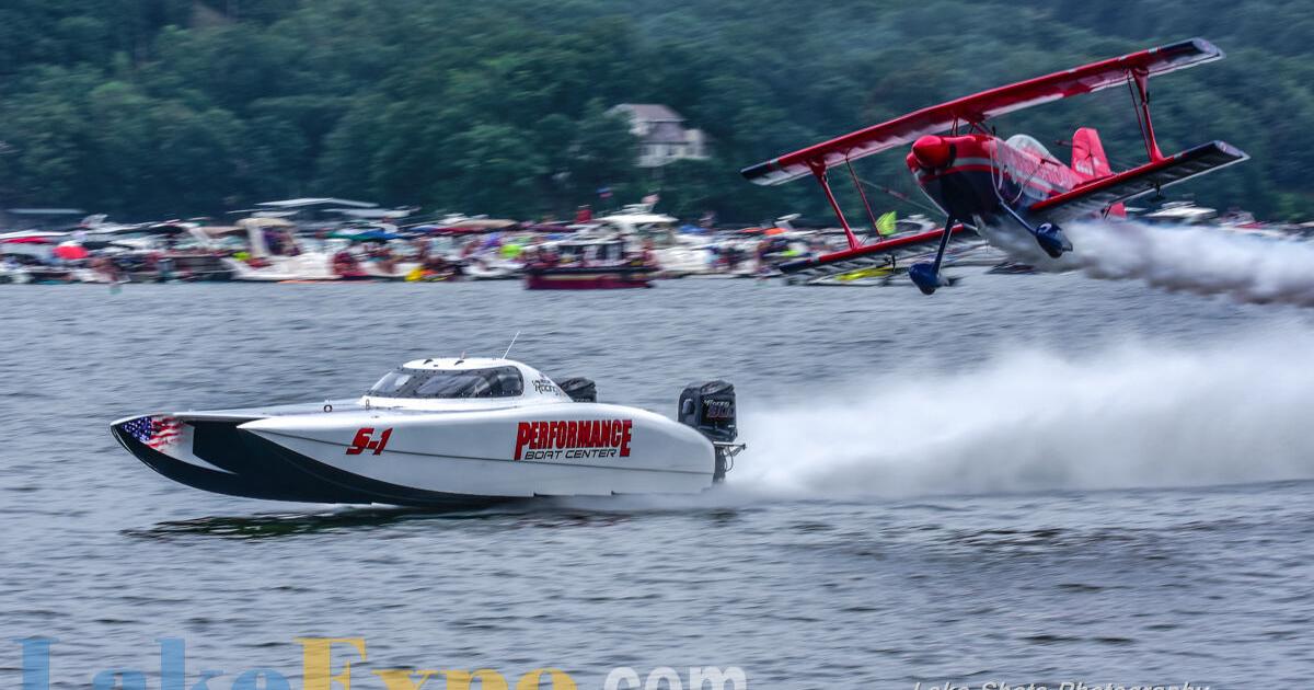 Shootout Boat Races - Day 2 [Lake Shots Gallery] | Shootout | lakeexpo.com