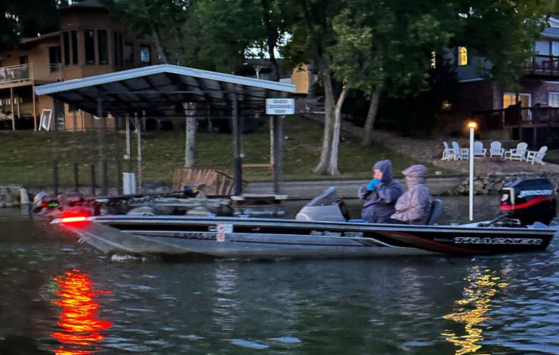 Lake Of The Ozarks Big Bass Bash Winner Splits 100,000 Prize With His