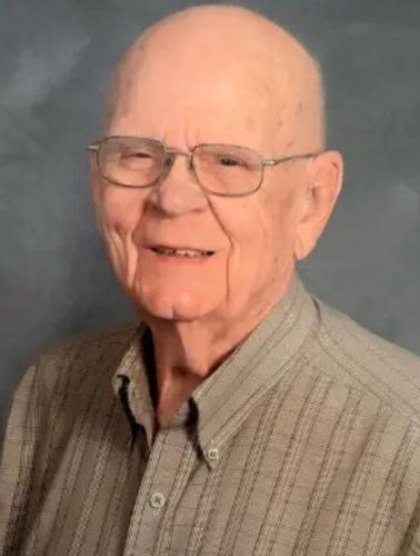 Donald Eugene Williams (February 9, 1933 - October 13, 2026)