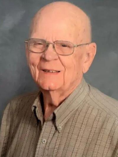 Donald Eugene Williams (February 9, 1933 - October 13, 2026)