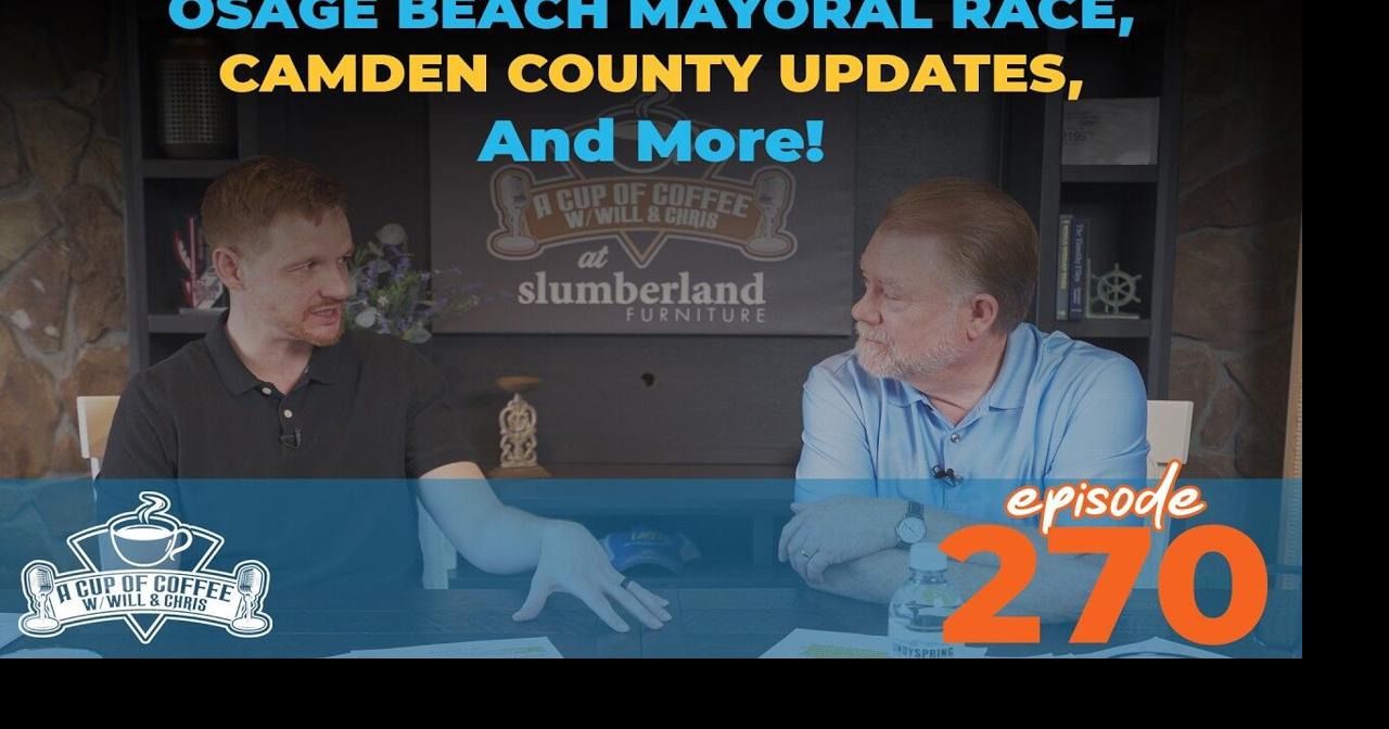 Weekly Coffee & Local News With Lake TV — Politics, Voter Guide, & More