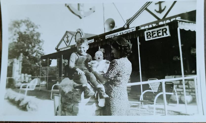 Hymes as a child.jpeg