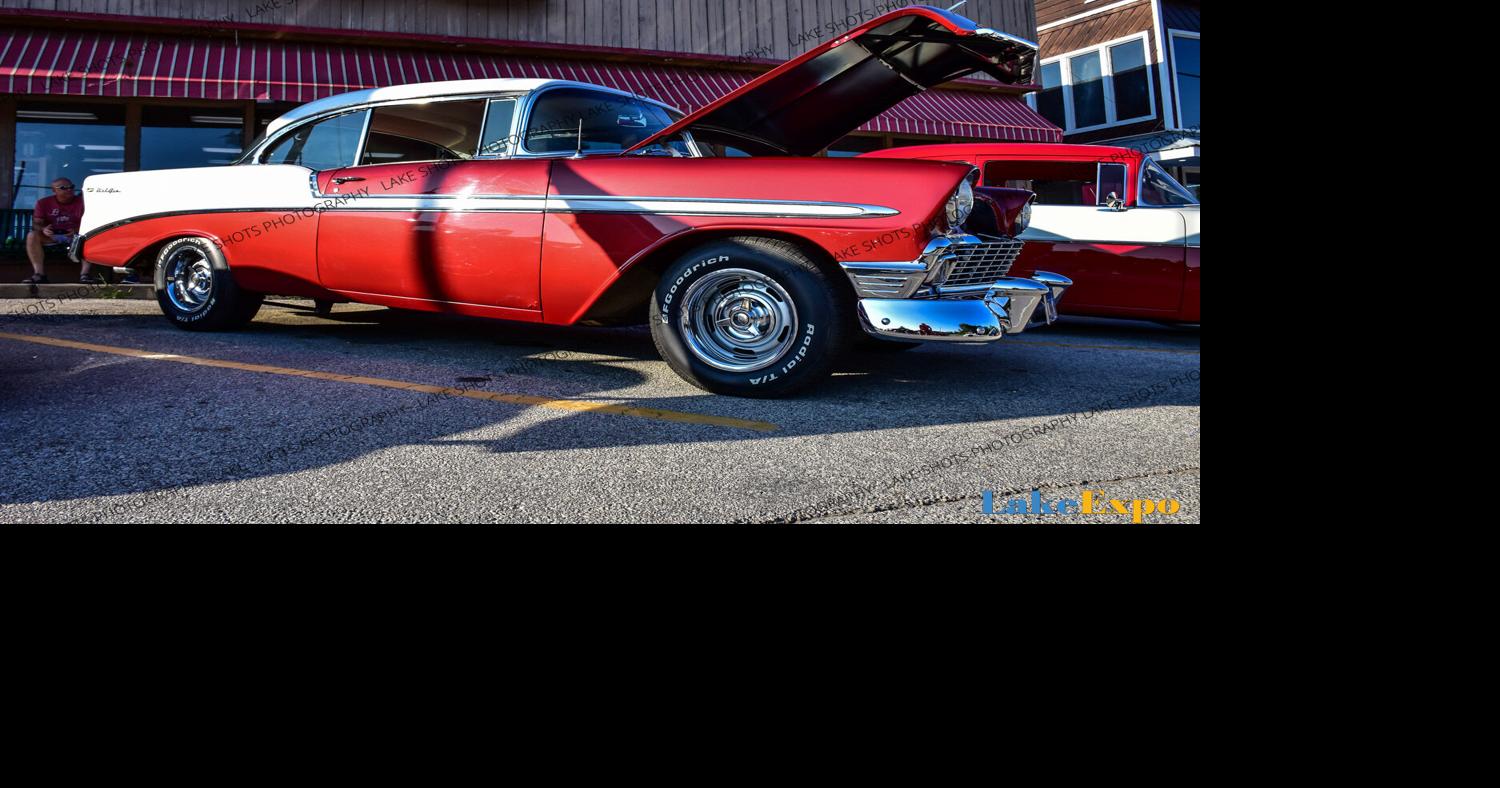 PHOTOS Cool Cars And Good Fun At Hot Summer Nights On The Lake Ozark