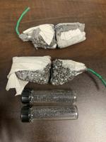Meth & Homemade Bombs Found In Man's Car Over July 4th Weekend At The Lake, Cops Say