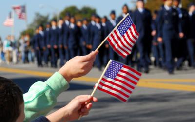 VETERANS PARADE