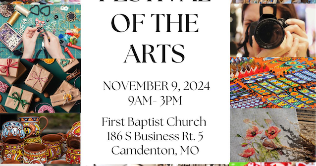 Festival of the Arts Events Calendar Lake of the Ozarks lakeexpo com