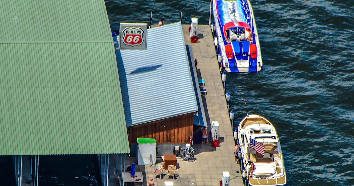 Boat Gas Report! Fuel Prices On Lake Of The Ozarks For Shootout Weekend (Aug 29-30)