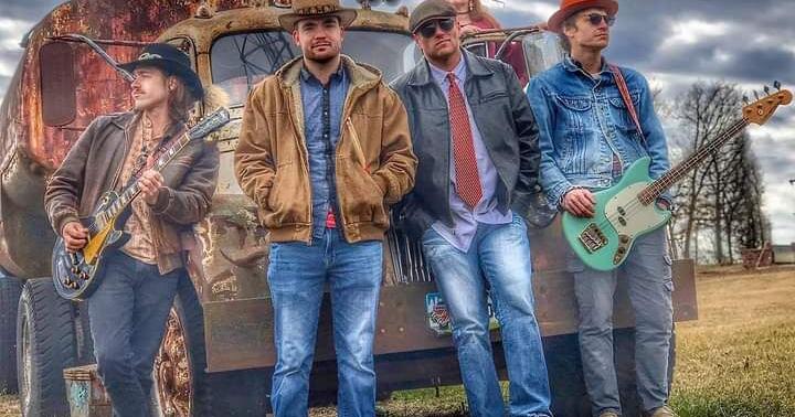 Captain Ron's - Live Music by Old Soul Savage