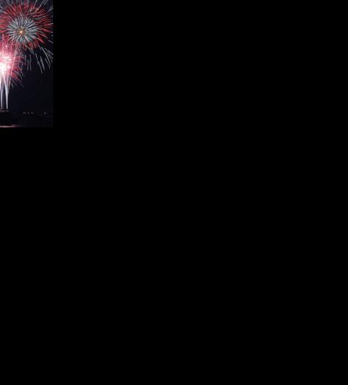 Here's Where To See Labor Day Weekend Fireworks At Lake Of The Ozarks