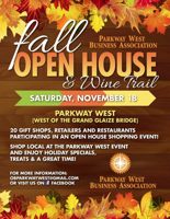 Weekend Events & Live Music at Lake of the Ozarks, Nov. 17-19