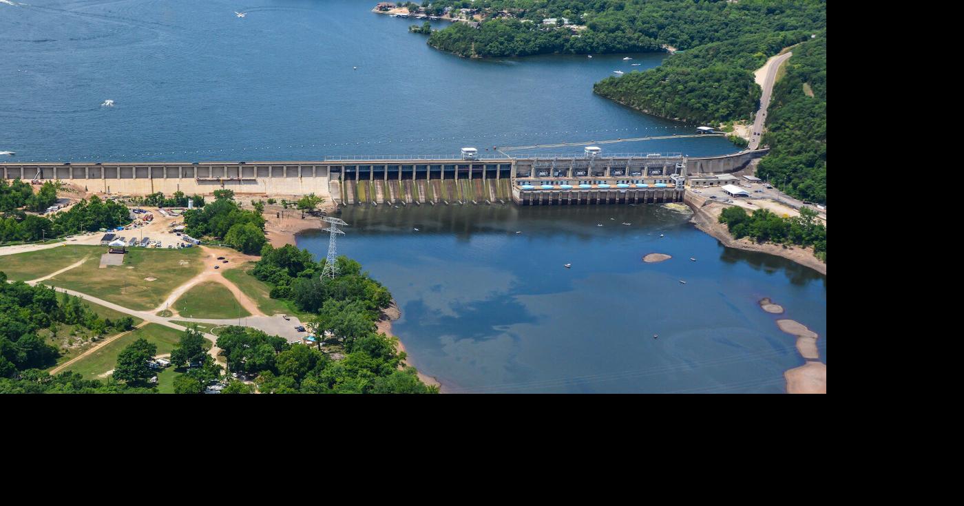 Lake Of The Ozarks Water Level Rises By A Foot, After Weekend Rainfall Boating News at Lake of