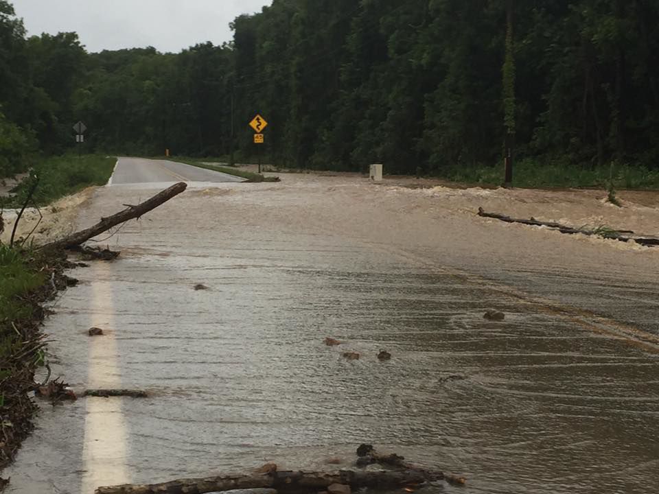 Flooding Across Morgan County, Missouri [PHOTOS] | Lake Weather ...