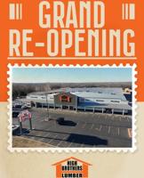 High Brothers Lumber Grand Re-Opening