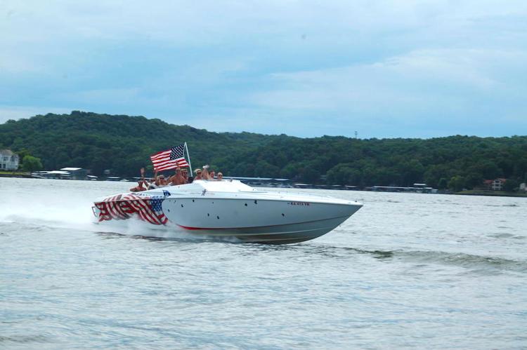 Clayton Charity Poker Run 2019