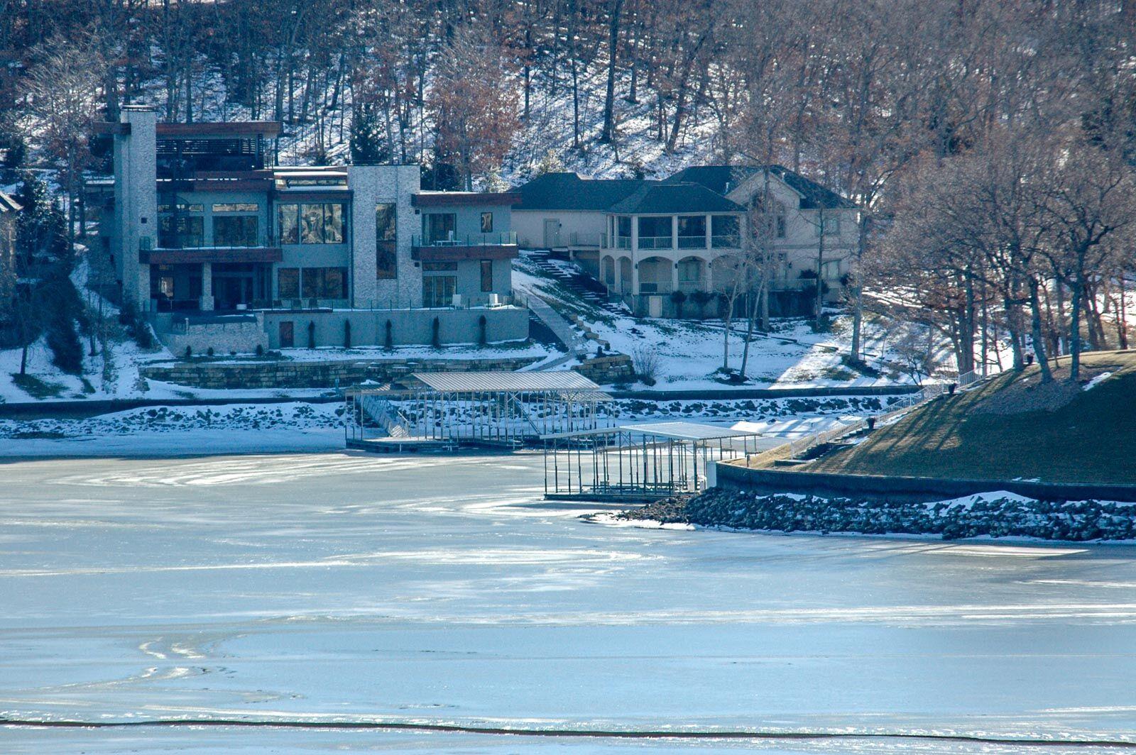 Lake Of The Ozarks Water Level Hits 5Year Low, Dropping 3.5 Feet In A Week. Here's Why