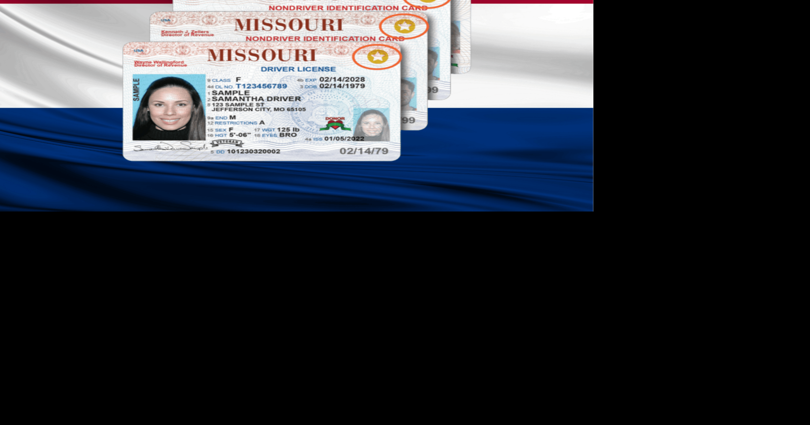 REAL ID Enforcement Begins Next Month & Less Than Half Of Missourians ...