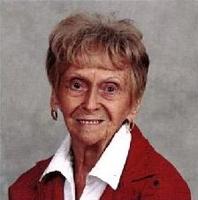 Luvenia L. (Champlain) Gier (August 25, 1929 - July 16, 2018)