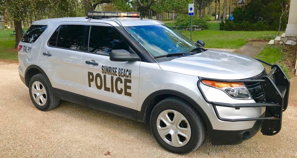 Local Cops Band Together To Get Sunrise Police A New Vehicle Lake of the Ozarks News