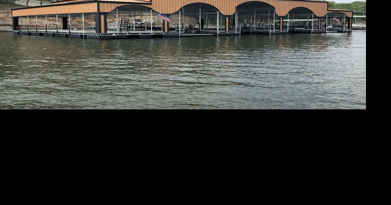Dreaming Of A New Dock On Lake Of The Ozarks? Dock Works Can Build It